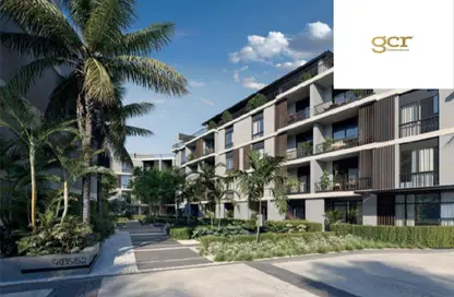 Apartment - 2 Bedrooms - 2 Bathrooms for sale in Park Central - Mostakbal City Compounds - Mostakbal City - Future City - Cairo