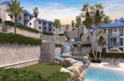 Villa - 4 Bedrooms - 5 Bathrooms for sale in IL Monte Galala - Al Ain Al Sokhna - Suez