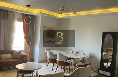 Apartment - 3 Bedrooms - 2 Bathrooms for rent in Palm Hills Village Gate - South Investors Area - New Cairo City - Cairo