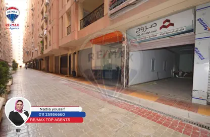 Shop - Studio - 1 Bathroom for sale in Smouha Square - Smouha - Hay Sharq - Alexandria