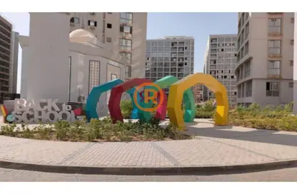 Apartment - Studio - 1 Bathroom for rent in One Kattameya - El Katameya Compounds - El Katameya - New Cairo City - Cairo