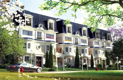 شقة - 3 غرف نوم - 2 حمامات للبيع في ماونتن فيو اى سيتي - كمبوندات التجمع الخامس - التجمع الخامس - مدينة القاهرة الجديدة - القاهرة