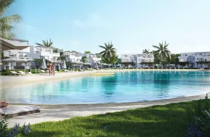 Villa - 3 Bedrooms - 2 Bathrooms for sale in Plage - Sidi Abdel Rahman - North Coast