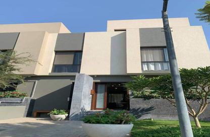 Villa - 3 Bedrooms - 3 Bathrooms for sale in The Crown - Cairo Alexandria Desert Road - 6 October City - Giza