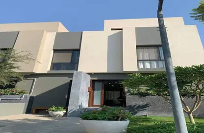 Villa - 3 Bedrooms - 3 Bathrooms for sale in Palm Hills Golf Extension - Al Wahat Road - 6 October City - Giza