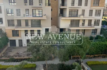 Duplex - 4 Bedrooms - 5 Bathrooms for sale in Eastown - 5th Settlement Compounds - The 5th Settlement - New Cairo City - Cairo