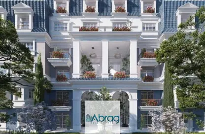 Apartment - 2 Bedrooms - 2 Bathrooms for sale in Mountain View iCity October - 6 October Compounds - 6 October City - Giza