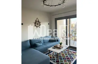 Chalet - 1 Bedroom - 1 Bathroom for sale in Marassi - Sidi Abdel Rahman - North Coast