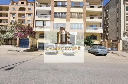 شقة - 3 غرف نوم - 2 حمامات للبيع في الحي الثامن - مدينة 6 أكتوبر - الجيزة