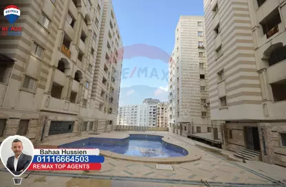 Apartment - 3 Bedrooms - 2 Bathrooms for sale in Mostafa Kamel St. - Seyouf - Hay Awal El Montazah - Alexandria