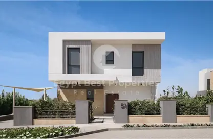 Villa - 4 Bedrooms - 5 Bathrooms for sale in Zed East - 5th Settlement Compounds - The 5th Settlement - New Cairo City - Cairo Villa - 4 Bedrooms - 5 Bathrooms for sale in Zed East - 5th Settlement Compounds - The 5th Settlement - New Cairo City - Cairo