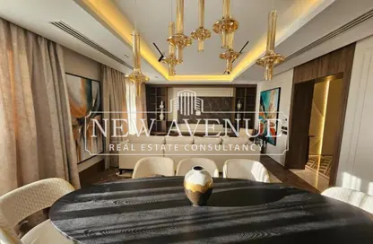 Apartment - 3 Bedrooms - 3 Bathrooms for sale in District 5 - 5th Settlement Compounds - The 5th Settlement - New Cairo City - Cairo
