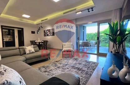 Apartment - 2 Bedrooms - 1 Bathroom for sale in Sarai - Mostakbal City Compounds - Mostakbal City - Future City - Cairo