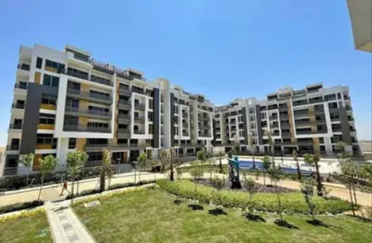 Apartment - 3 Bedrooms - 2 Bathrooms for sale in The Icon Residence - 5th Settlement Compounds - The 5th Settlement - New Cairo City - Cairo