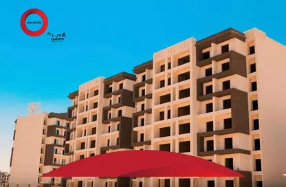 Apartment - 2 Bedrooms - 2 Bathrooms for sale in The City - New Capital Compounds - New Capital City - Cairo