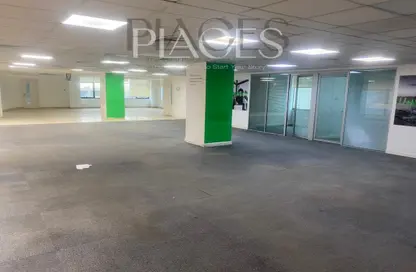 Office Space - Studio - 7+ Bathrooms for rent in V90 - North Teseen St. - The 5th Settlement - New Cairo City - Cairo