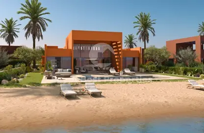 فيلا - 5 غرف نوم - 7 حمامات للبيع في نورث باي - الجونة - الغردقة - محافظة البحر الاحمر