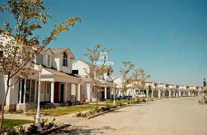 Townhouse - 3 Bedrooms - 3 Bathrooms for sale in Mountain View iCity October - 6 October Compounds - 6 October City - Giza