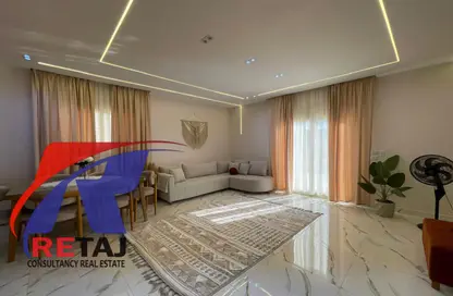 Apartment - 1 Bedroom - 1 Bathroom for rent in District 3 - The 5th Settlement - New Cairo City - Cairo