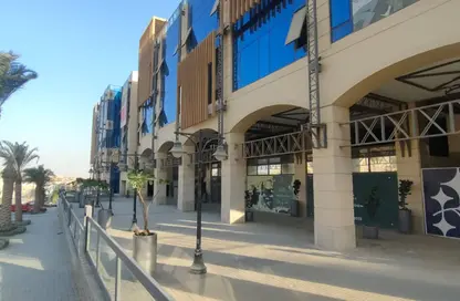 مساحات مكتبية - استوديو - 2 حمامات للايجار في ويست مارك - محور 26 يوليو - مدينة 6 أكتوبر - الجيزة