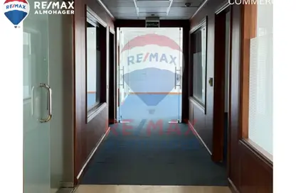 Office Space - Studio for rent in Al Dokki St. - Dokki - Giza