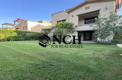 Villa - 4 Bedrooms - 5 Bathrooms for rent in Mivida - 5th Settlement Compounds - The 5th Settlement - New Cairo City - Cairo
