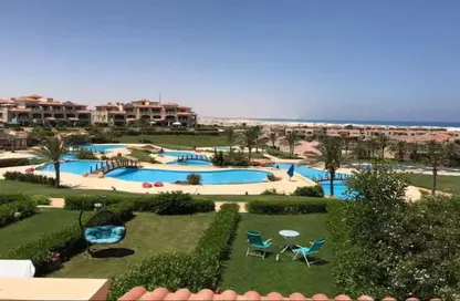 Twin House - 3 Bedrooms - 3 Bathrooms for sale in La vista Ras El Hikma - Ras Al Hekma - North Coast