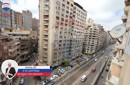 Apartment - 3 Bedrooms - 2 Bathrooms for sale in Miami - Hay Awal El Montazah - Alexandria
