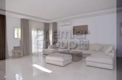 Townhouse - 3 Bedrooms - 5 Bathrooms for rent in Allegria - Sheikh Zayed Compounds - Sheikh Zayed City - Giza