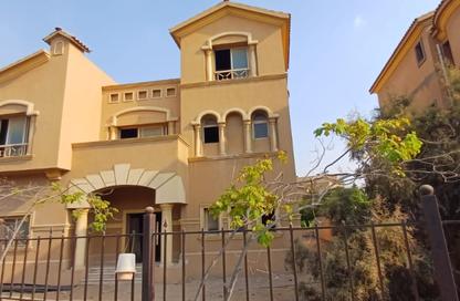 فيلا - 6 غرف نوم - 6 حمامات للبيع في قطامية هيلز - كمبوندات التجمع الخامس - التجمع الخامس - مدينة القاهرة الجديدة - القاهرة