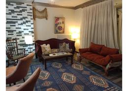 شقة - 1 غرفة نوم - 1 حمام for للايجار in شارع 9 - الهضبة العليا - المقطم - القاهرة