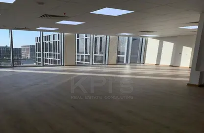 Office Space - Studio - 1 Bathroom for sale in Cairo Festival City - North Investors Area - New Cairo City - Cairo