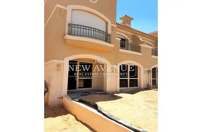 دوبلكس - 4 غرف نوم - 3 حمامات للبيع في الباتيو برايم - الباتيو - كمبوندات الشروق - مدينة الشروق - القاهرة