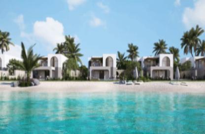 Chalet - 3 Bedrooms - 3 Bathrooms for sale in Fouka Bay - Qesm Marsa Matrouh - North Coast