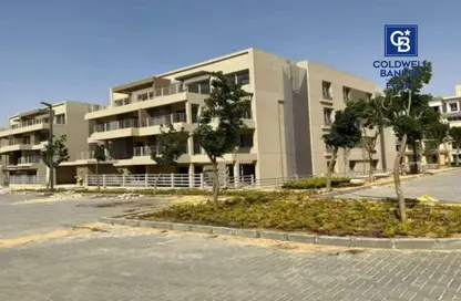 Apartment - 2 Bedrooms - 2 Bathrooms for sale in Capital Gardens   Palm Hills - Mostakbal City Compounds - Mostakbal City - Future City - Cairo