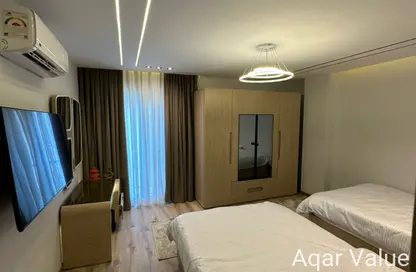 Apartment - 3 Bedrooms - 3 Bathrooms for sale in Amorada New Cairo - 5th Settlement Compounds - The 5th Settlement - New Cairo City - Cairo