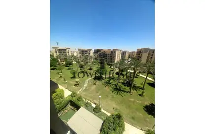 Apartment - 3 Bedrooms - 3 Bathrooms for rent in El Rehab Extension - Al Rehab - New Cairo City - Cairo