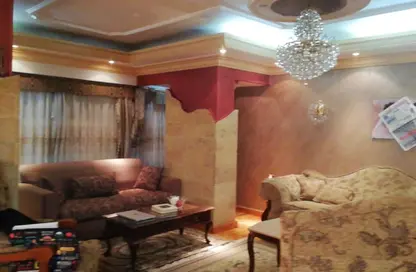 Apartment - 3 Bedrooms - 3 Bathrooms for sale in Hosny Ahmed Khalaf - 6th Zone - Nasr City - Cairo
