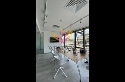 Office Space - Studio for rent in Trivium Zayed - 2nd District - Sheikh Zayed City - Giza