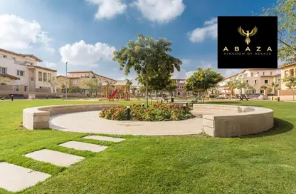 Villa - 5 Bedrooms - 5 Bathrooms for sale in Hyde Park - 5th Settlement Compounds - The 5th Settlement - New Cairo City - Cairo