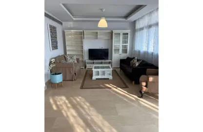 Apartment - 3 Bedrooms - 3 Bathrooms for rent in Cairo Festival City - North Investors Area - New Cairo City - Cairo