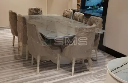 Apartment - 3 Bedrooms - 3 Bathrooms for rent in New Lotus - The 5th Settlement - New Cairo City - Cairo