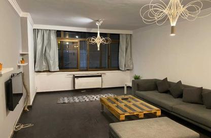 Apartment - 2 Bedrooms - 1 Bathroom for rent in Degla Square - Degla - Hay El Maadi - Cairo