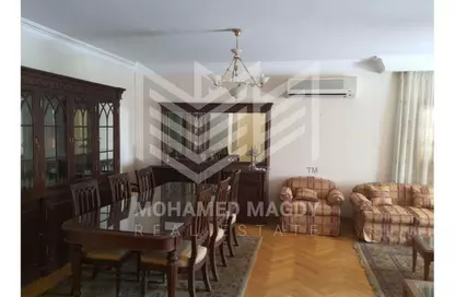 Full Floor - Studio - 2 Bathrooms for sale in 4th District - 6 October City - Giza