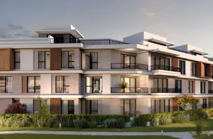 Duplex - 4 Bedrooms - 4 Bathrooms for sale in The Estates - Sheikh Zayed Compounds - Sheikh Zayed City - Giza