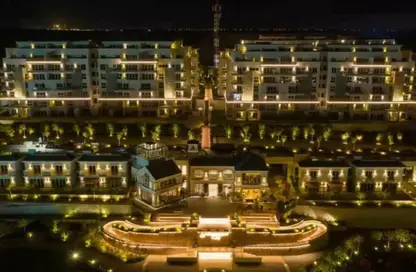 Apartment - 3 Bedrooms - 3 Bathrooms for sale in Mountain View iCity - 5th Settlement Compounds - The 5th Settlement - New Cairo City - Cairo