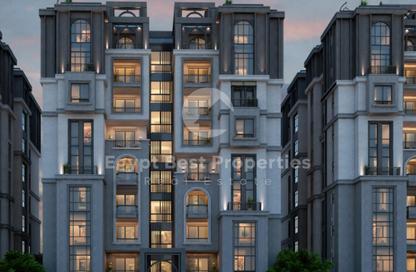 Apartment - 3 Bedrooms - 3 Bathrooms for sale in Ever New Cairo - 5th Settlement Compounds - The 5th Settlement - New Cairo City - Cairo