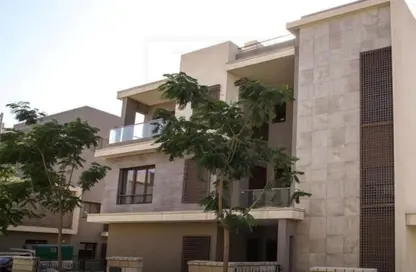 Apartment - 2 Bedrooms - 2 Bathrooms for sale in Pyramids Heights - Cairo Alexandria Desert Road - 6 October City - Giza