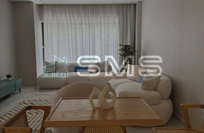 Apartment - 2 Bedrooms - 2 Bathrooms for rent in Lake View - 5th Settlement Compounds - The 5th Settlement - New Cairo City - Cairo
