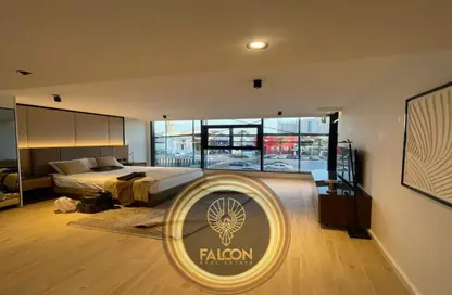 شقق فندقية - غرفة نوم - 2 حمامات للبيع في ماريوت ريزيدنس هليوبوليس - الماظة - مصر الجديدة - القاهرة